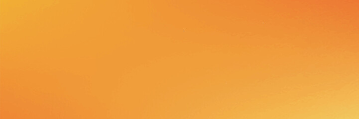 Abstract orange gradient vector background.