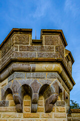 ancient roman tower