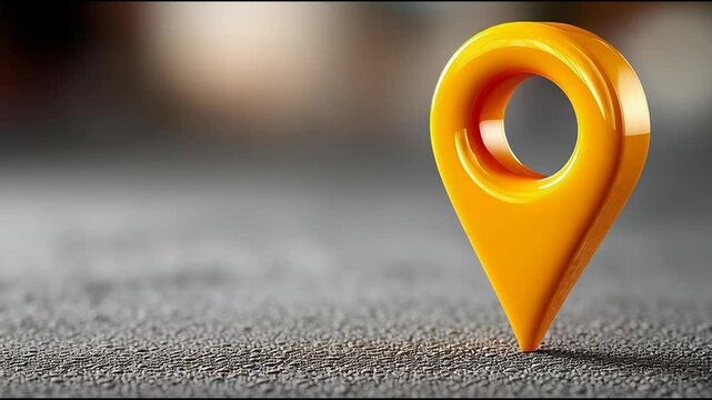 Quantum modeled global resource reallocation planner icon illustrating advanced computational strategies for decision making. &ndash; Animated Video Version
