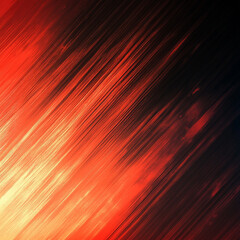 Abstract red orange and black angled lines texture design modern artistic background