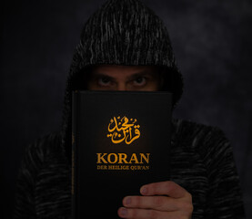 Koran Priester Bekehrung