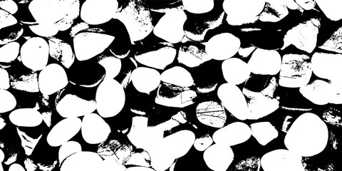 Background texture of stone wall, Texture of weathered and cracked cement floor