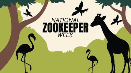 National ZooKeeper Week, Honoring the Heroes Behind the Scenes