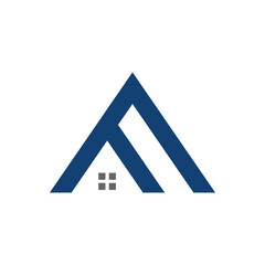 Letter F Roofing.eps