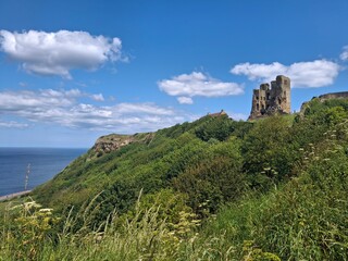 Scarborough Castle