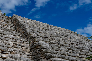 Xcambo Unveiled: Journey Through Time at the Enchanting Mayan Ruins of Telchec, Yucatan, Mexico
