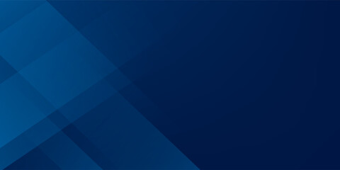Obraz premium modern blue abstract background with elegant bright diagonal lines. eps 10