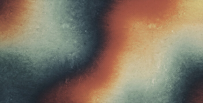 Old film light texture with scratches with grain noise effect. Camera film filter with bokeh, dust, grain. Distressed retro movie, photo burn effect. Abstract pastel blurred gradient, nostalgia, retro