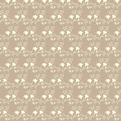seamless floral pattern