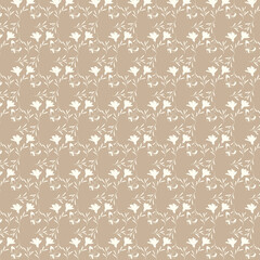 seamless damask pattern
