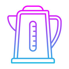 Electric Kettle Icon