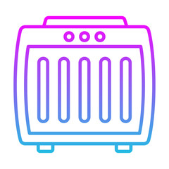 Heater Icon