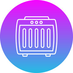 Heater Icon