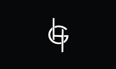 HG,G,H,H,G abstract, letters, logo, monogram, style, symbols, ambitions, icons, 
