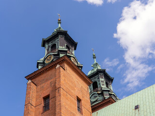 The Royal Gniezno Cathedral, Poland