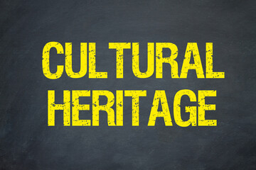Cultural Heritage	
