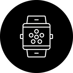 Smartwatch Icon