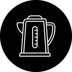 Electric Kettle Icon