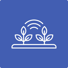 Smart Garden Icon