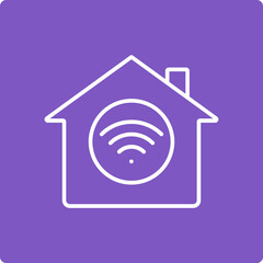 Smart Home Icon