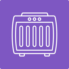Heater Icon