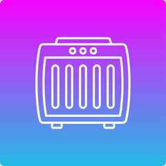 Heater Icon