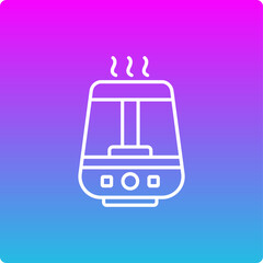 Humidifier Icon