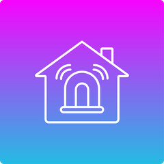 Smart Alarm Icon