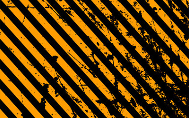 yellow hazard stripes background