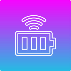 Smart Battery Icon