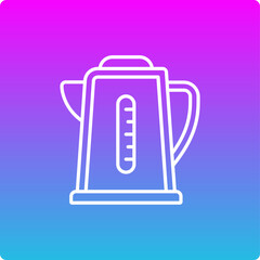 Electric Kettle Icon