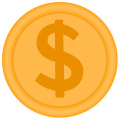 Coin icon
