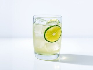 Refreshing Lime Drink