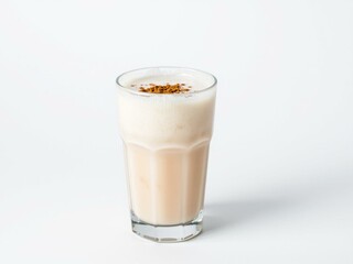 Iced Coffee in Glass
