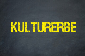 Kulturerbe	
