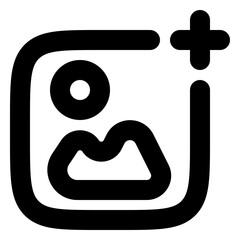 Add Image Icon