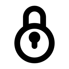 Lock  Icon