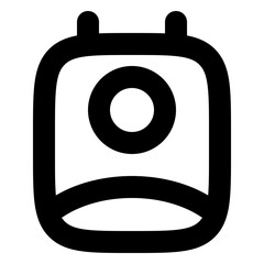 User Book Icon