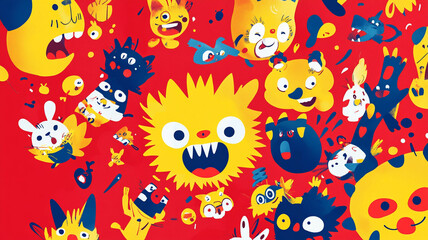 Anime cartoon images