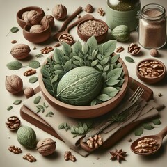 Cultivated among naturally balanced p