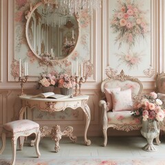 Details Use a romantic touch