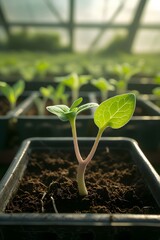 Plant Diversity When Growing