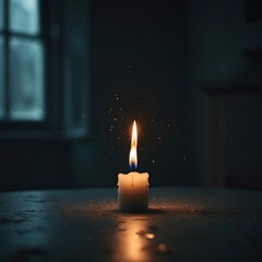 Candles as a Symbol of Peace and Inclusion