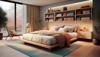 bedroom organization innovative rolling bedding storage solutions for small spaces