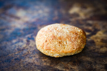 Homemade Whole Grain Breakfast Rolls