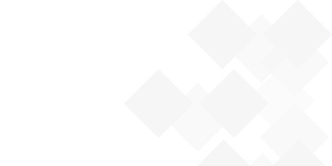 Obraz premium Minimal geometric white light background abstract design.