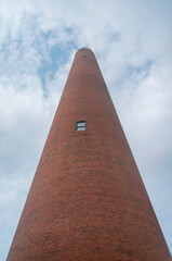 baltimore phoenix shot tower in maryland