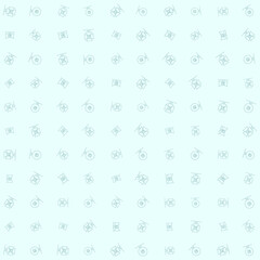 Vector studio light pattern. for festival theme background