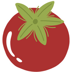 Red tomato