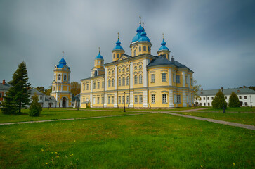 Fototapeta premium Cathedral of the Nativity